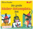 Otfried Preußler, Michael Mendl - Die große Räuber-Hotzenplotz-Box, 6 Audio-CDs (Audio book)