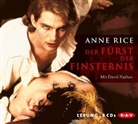 Anne Rice, David Nathan - Der Fürst der Finsternis, 6 Audio-CDs (Hörbuch)