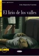 In's Alejandra, Inés Alejandra Fuentes, FUENTES ED 2010 B1, IN'S ALEJANDRA, Giulia Ghigini - EL LIRIO DE LOS VALLES LIVRE+CD  B1