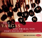 Fred Vargas, Suzanne von Borsody - Das Orakel von Port-Nicolas (Hörbuch)