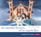 Sheridan Winn, Marie Bierstedt - Vier zauberhafte Schwestern und der magische Stein (Hörbuch)