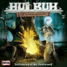 Entführung in die Geisterwelt (Hörbuch)