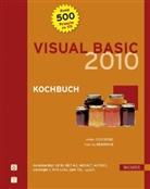 Walter Doberenz, Thomas Gewinnus - Visual Basic 2010 - Kochbuch, m. DVD-ROM