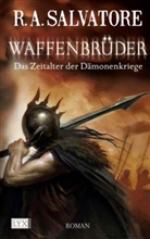 R.A. Salvatore, Robert A. Salvatore - Das Zeitalter der Dämonenkriege 02