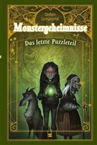Stefan Ljungqvist, Johan Egerkrans - Monstergeheimnisse - 3: Das letzte Puzzleteil