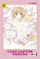 CLAMP - Card Captor Sakura, New Edition. Bd.8