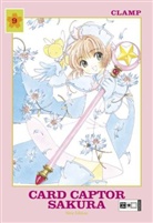 CLAMP - Card Captor Sakura, New Edition. Bd.9