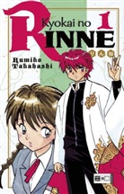 Rumiko Takahashi - Kyokai no Rinne. Bd.1