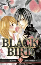 Kanoko Sakurakouji - Black Bird. Bd.5