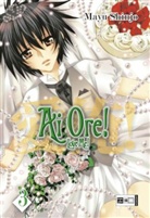 Mayu Shinjo - Ai Ore! Love me!. Bd.3