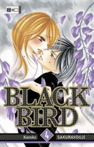 Kanoko Sakurakouji - Black Bird. Bd.4