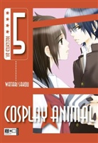 Watari Sakou - Cosplay Animal. Bd.5