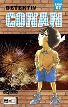 Gosho Aoyama - Detektiv Conan. Bd.67