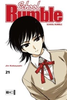 Jin Kobayashi - School Rumble. Bd.21
