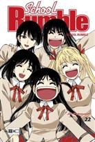 Jin Kobayashi - School Rumble. Bd.22
