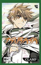 CLAMP - Tsubasa. Bd.28