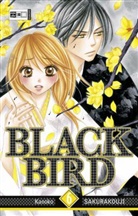 Kanoko Sakurakouji - Black Bird. Bd.6