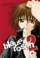 Mayu Shinjo - Blaue Rosen. Bd.2
