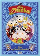 Walt Disney, Fallber, Steere u a, Strob, Disney, Michae Bregel - Disney: Die Ducks - Eine Familienchronik