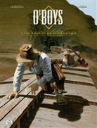 Stev Cuzor, Steve Cuzor, Philippe Thirault, THIRAULT / CUZOR, Steve Cuzor - O'Boys - Bd.2: ZWEI KATZEN AUF HEISSEN   2 HC