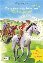 Carola von Kessel, Carola von Kessel - Die total verhexte Reitschule: Wer hext, gewinnt!