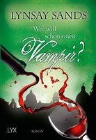 Lynsay Sands - Wer will schon einen Vampir?