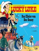 Morris, Elisabeth Hardenbicker, Morris - Lucky Luke - Bd.86: ELIXIER VON DOC DOXEY 86 HC