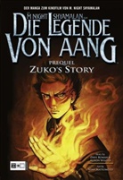 Illustr., Nina Matsumoto, Dave Roman, Alison Wilgus, Nina Matsumoto - Die Legende von Aang - Prequel: Zuko's Story