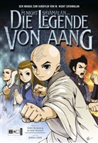 Joon Cho, Dave Roman, Alison Wilgus, Joon Choi, Joon Choi - Die Legende von Aang