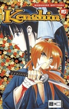 Nobuhiro Watsuki - Kenshin. Bd.15