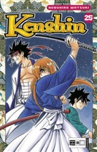 Nobuhiro Watsuki - Kenshin. Bd.25
