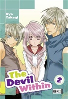 Ryo Takagi - The Devil Within. Bd.2