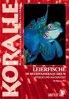 Wolfgang Mai - Leierfische im Meerwasseraquarium