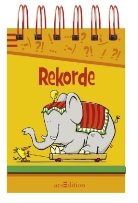 Philip Kiefer, Charlotte Wagner - Rekorde