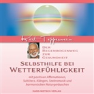 Kurt Tepperwein - Selbsthilfe bei Wetterfühligkeit, 1 Audio-CD (Hörbuch)