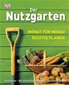 Alan Buckingham - Der Nutzgarten