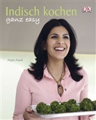 Anjum Anand, Vanessa Courtier - Indisch kochen ganz easy