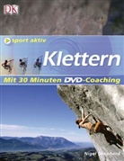 Nigel Shepherd - Klettern, m. DVD