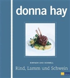 Donna Hay, Con Poulos - Rind, Lamm und Schwein