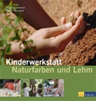 Knierieme, H. Knieriemen, Hein Knieriemen, Heinz Knieriemen, Krampfer, M. Krampfer... - Kinderwerkstatt Naturfarben und Lehm