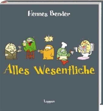 Hennes Bender - Alles Wesentliche