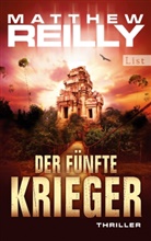 Matthew Reilly, Laurie Whiddon - Der fünfte Krieger