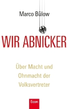 Marco Bülow - Wir Abnicker