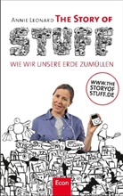 Annie Leonard - The Story of Stuff, Deutsche Ausgabe