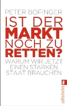 Peter Bofinger - Ist der Markt noch zu retten?