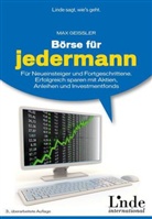 Max Geißler - Börse für jedermann