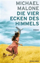 Michael Malone - Die vier Ecken des Himmels