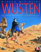 Jacques Dayan - Wüsten