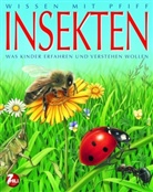 Bernard Alunni, Marie-Christine Lemayeur - Insekten
