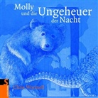 Chris Wormell - Molly und die Ungeheuer der Nacht